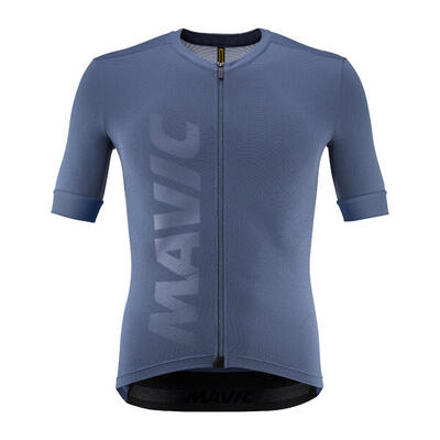 Maglia a maniche corte Mavic Aksium Blu