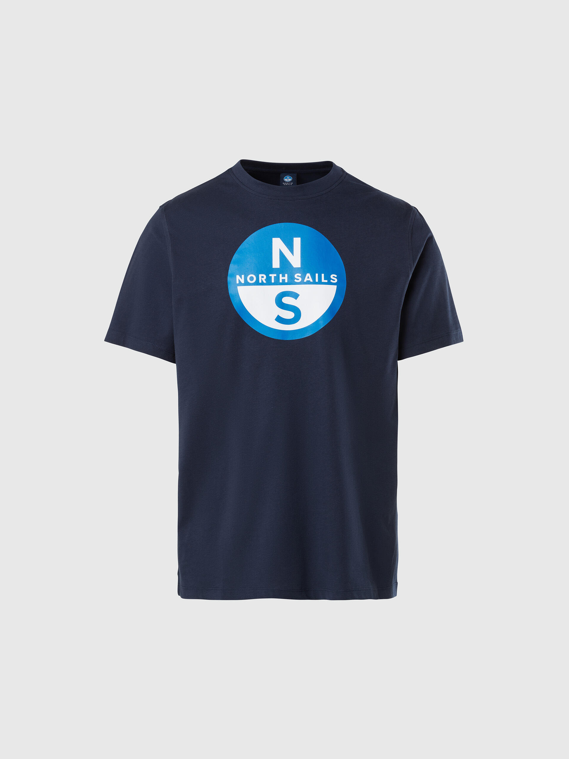 Camiseta con estampado de logotipo para hombre 3/3