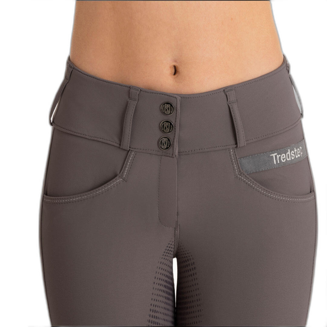 Pantalon fond de peau Tredstep Solo Volte - Dresscode