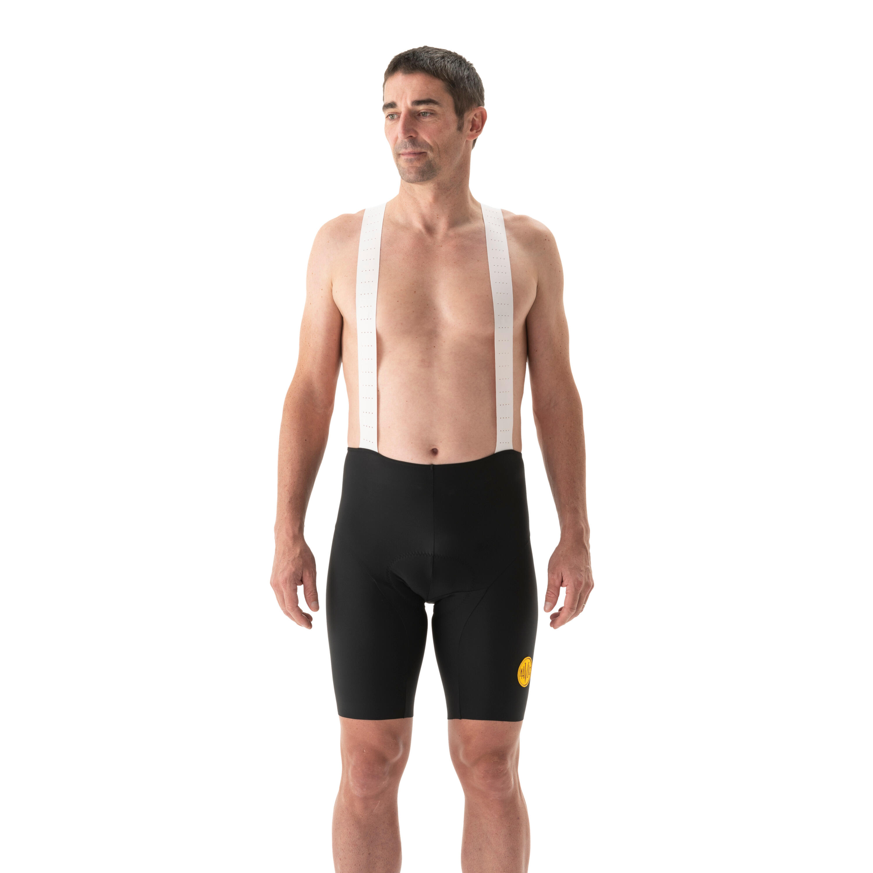 Ciclisti Mavic Heritage BIB 3/3