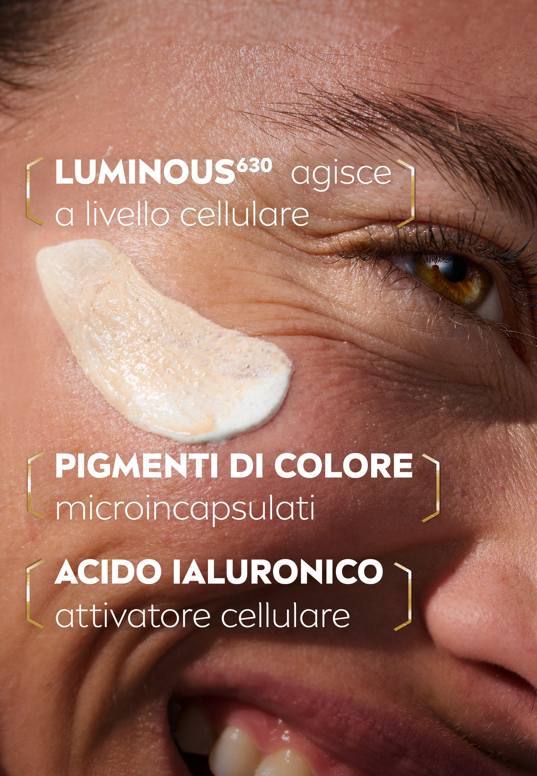 NIVEA Luminous630 Fluido CC SPF 30 3-in-1 per Pelle Luminoso 40 ml 4/6