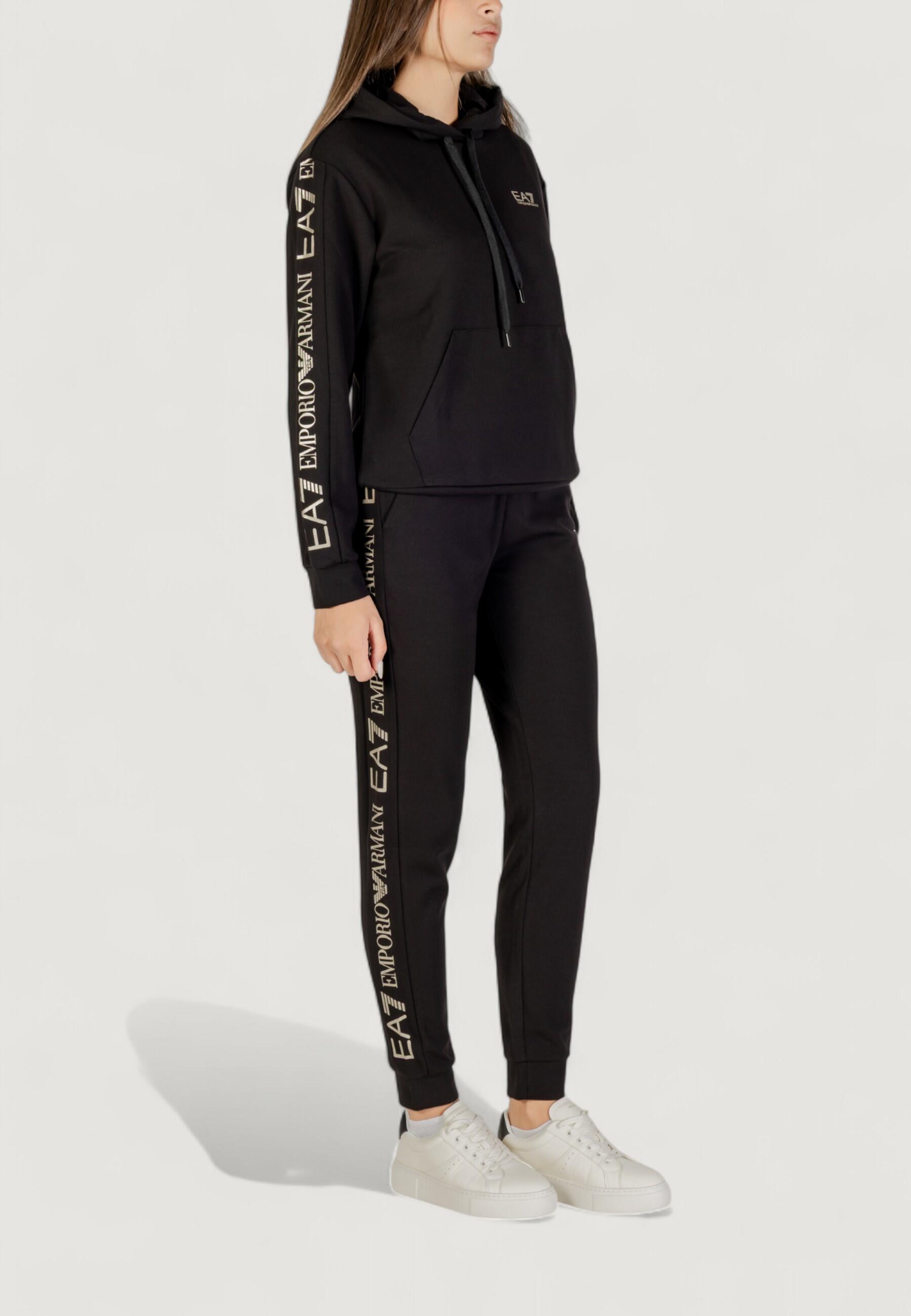 survêtement TRACKSUIT FEMME NOIR 3/5
