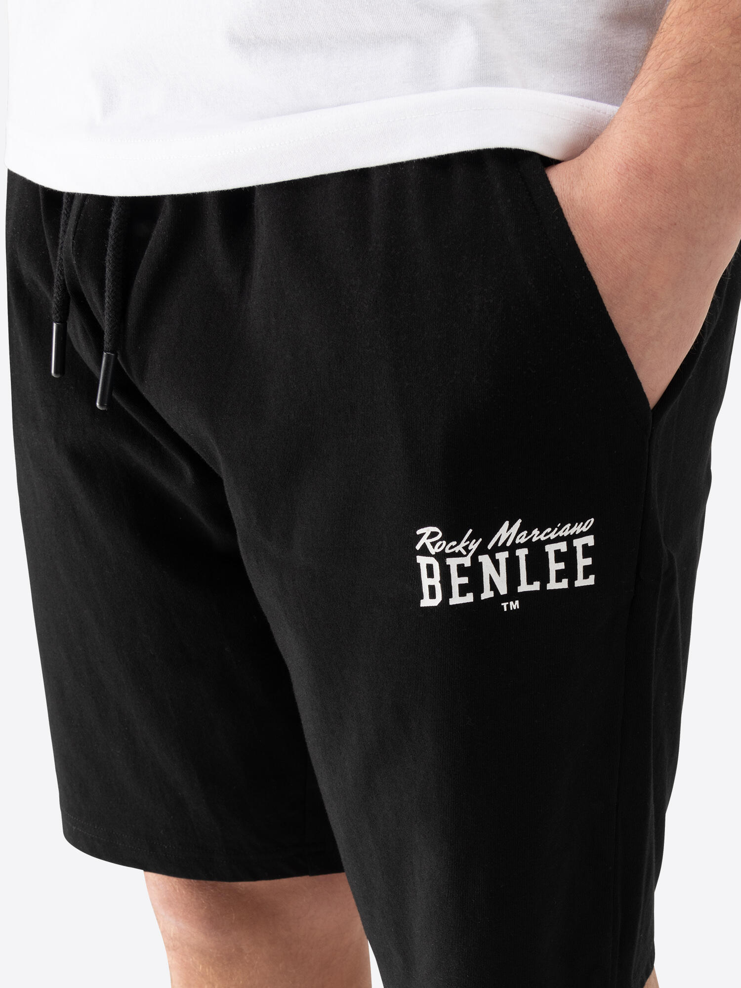 T-Shirt- und Shorts-Set Lonsdale Rees 7/7