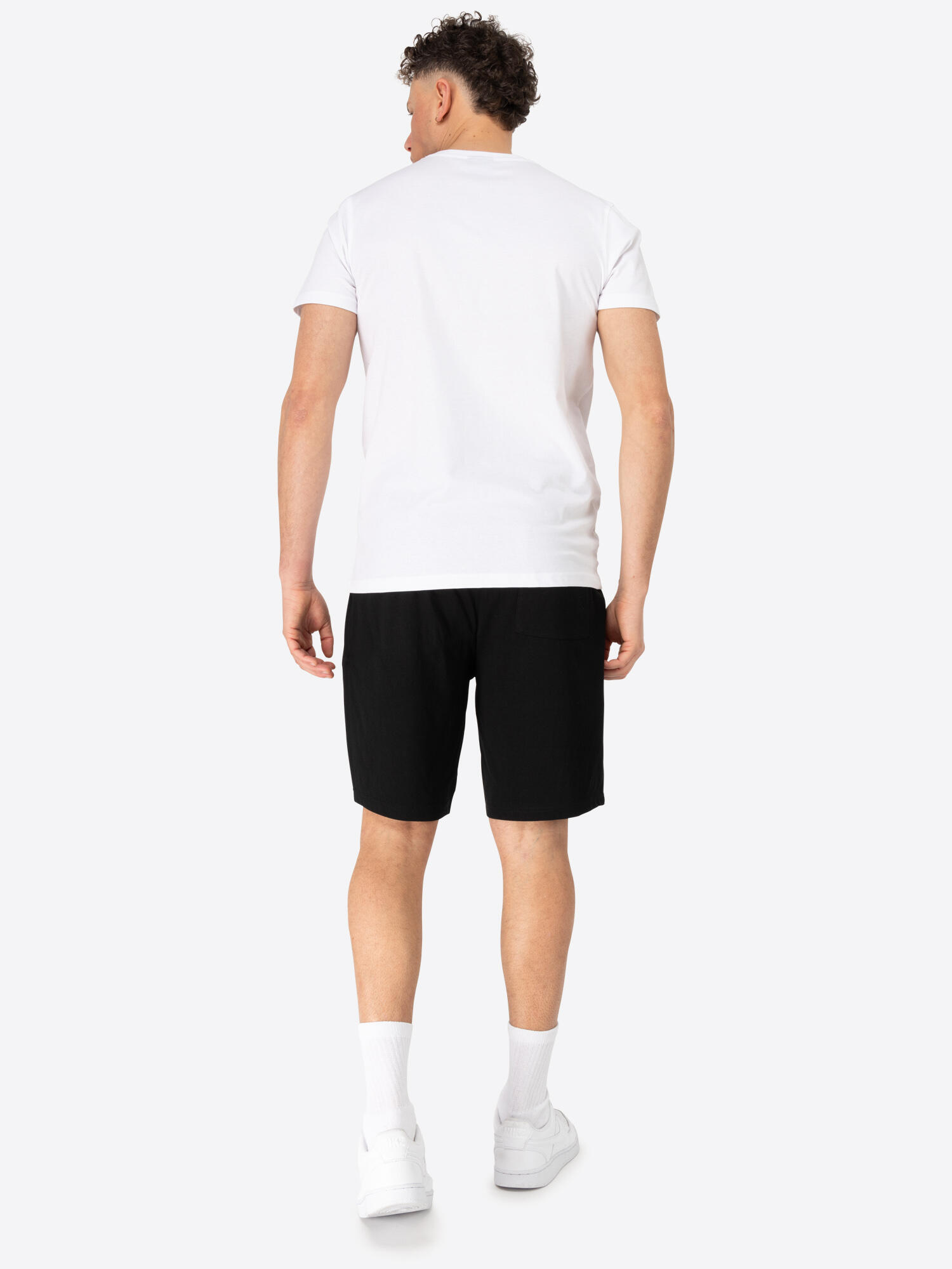 T-Shirt- und Shorts-Set Lonsdale Rees 5/7