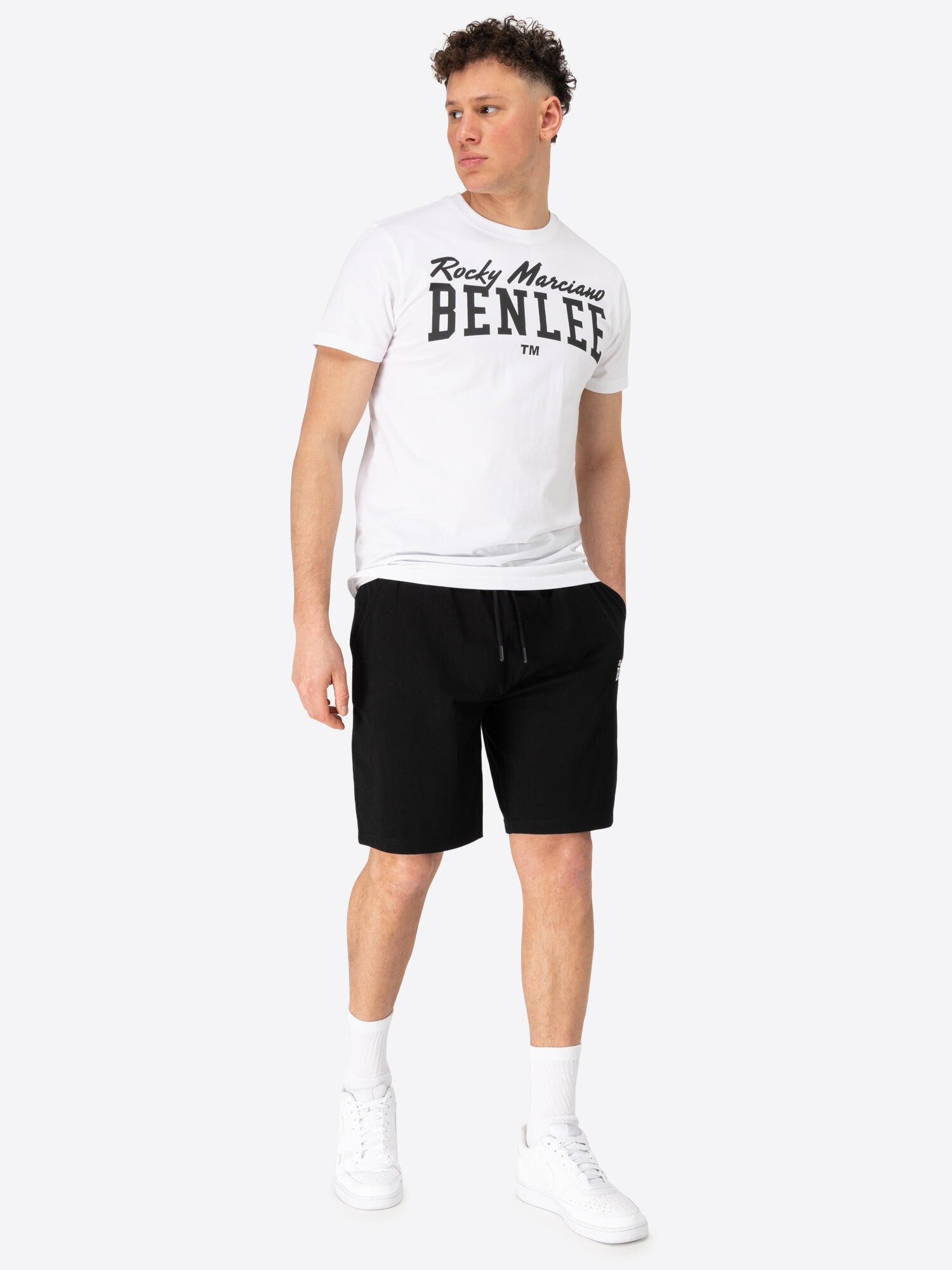T-Shirt- und Shorts-Set Lonsdale Rees 4/7
