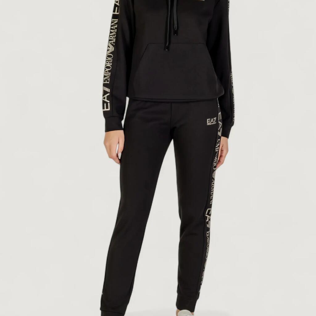 tracksuit TRACKSUIT BLACK