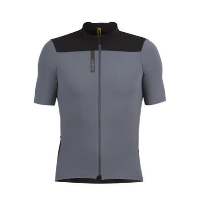 Mavic allroad cargo jersey met korte mouwen blauw