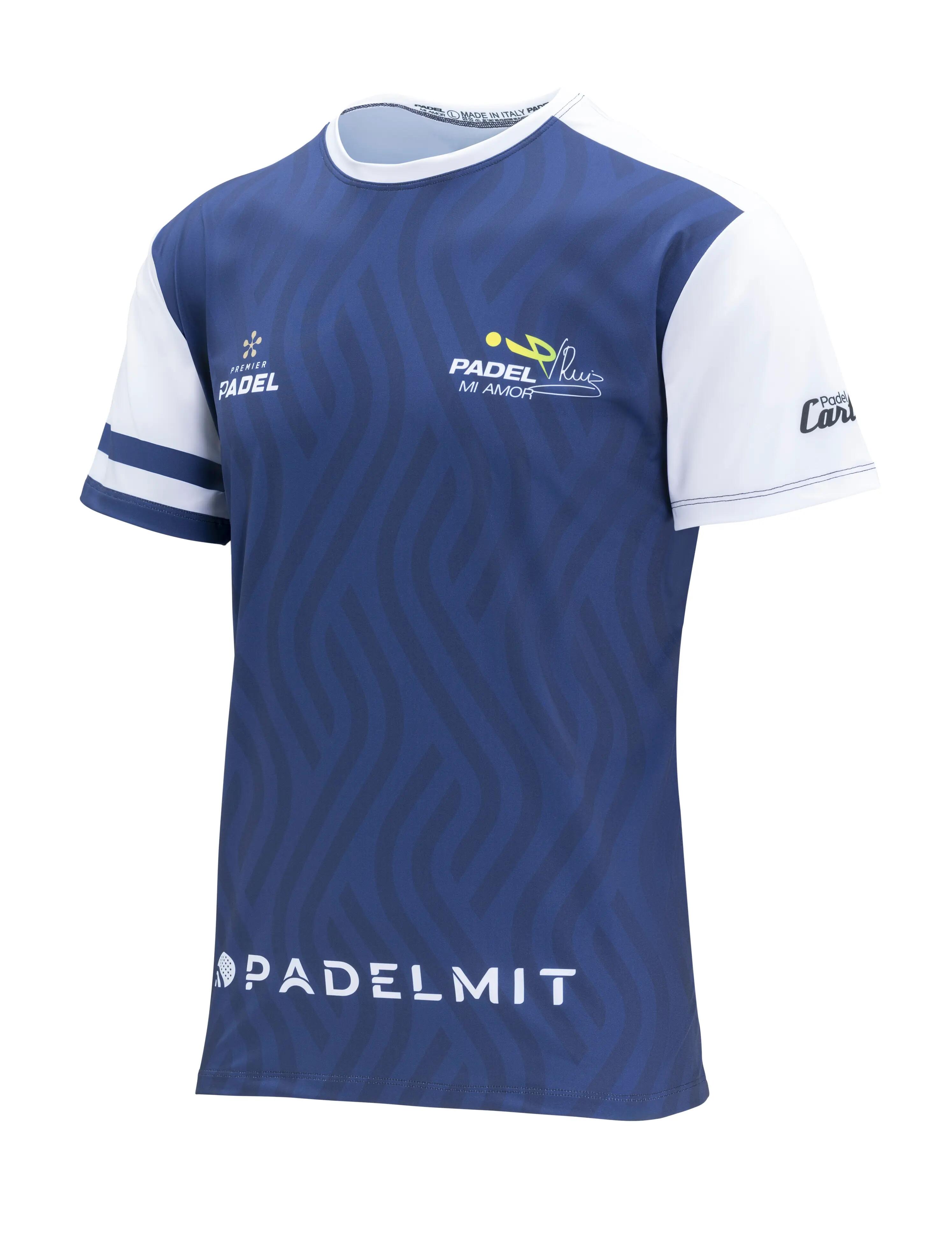 Camisola Premier Padel Victor Ruiz Competition (Edição Limitada) 2/3