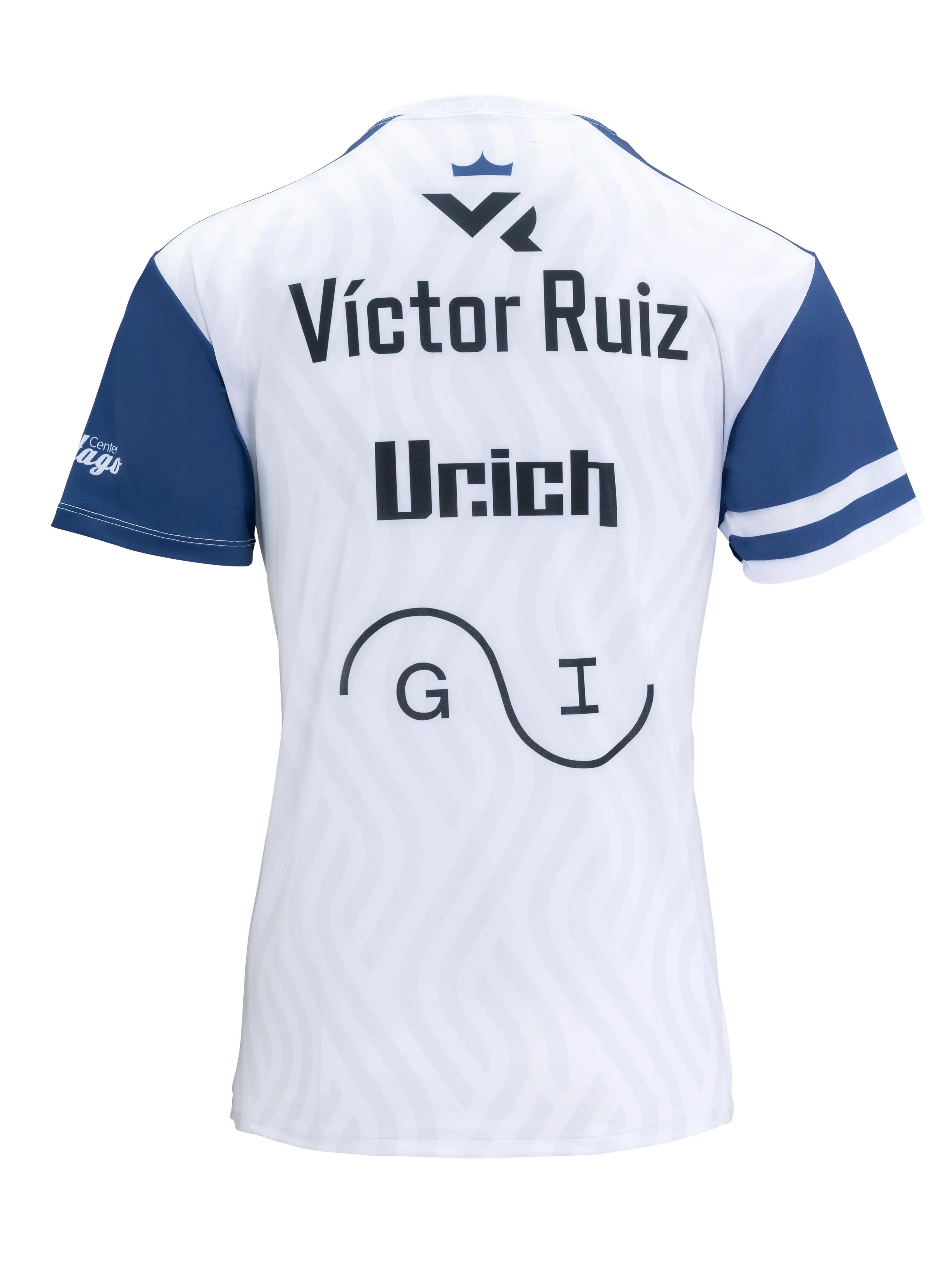 Maglia Premier Padel Victor Ruiz Competition (Limited Edition) 3/3