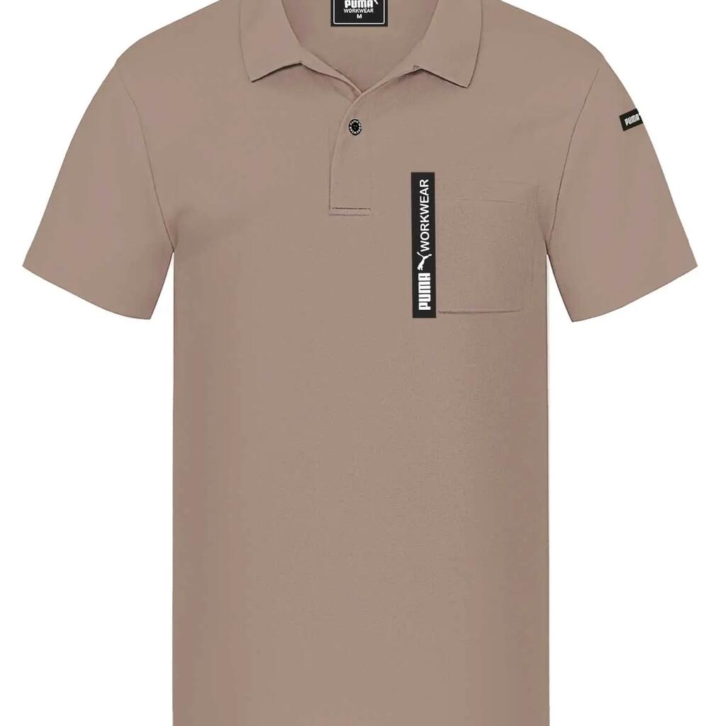 ADVANCED polo shirt
