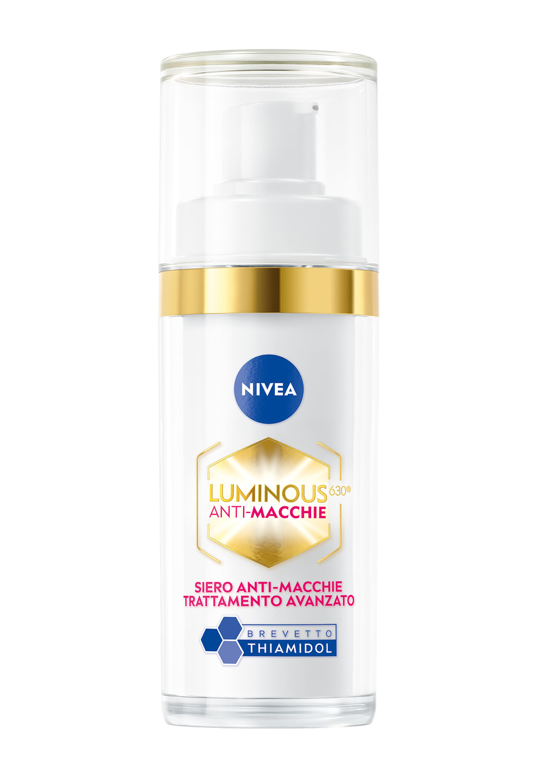 NIVEA Siero Antimacchie Luminous630 – 30 ml per una Pelle Radiosa