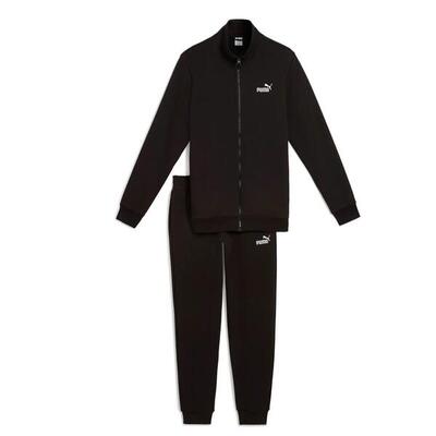 Trainingspak puma ess sweat suit fl, grijs, mannen