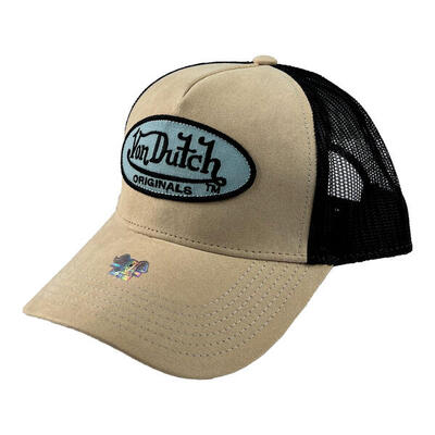 Cap robust, atmungsaktiv Unisex - Trucker Cap