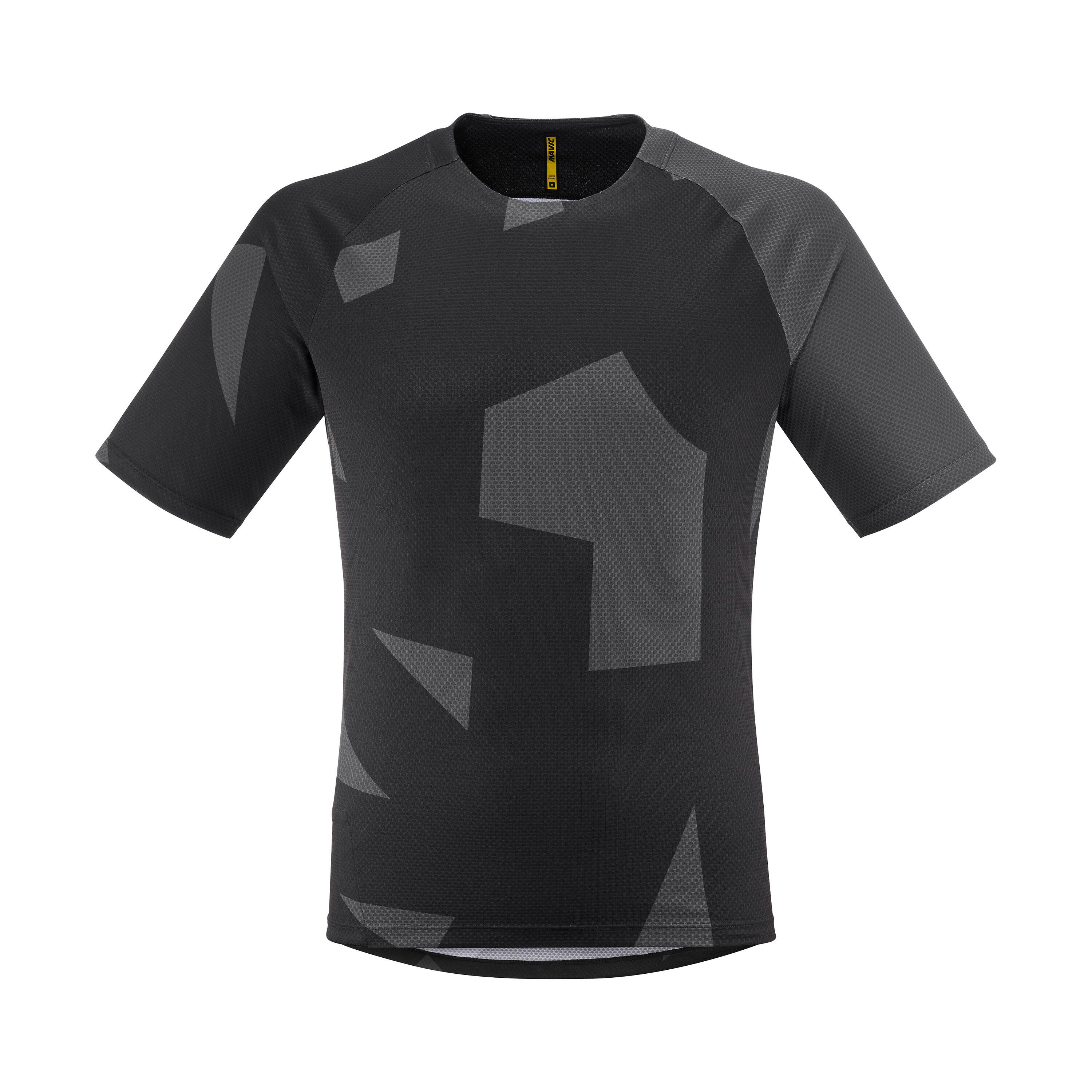 Mavic - Maillot Mavic Deemax Enduro - Maillot Manches Courtes - Gris|marron|vert - Decathlon