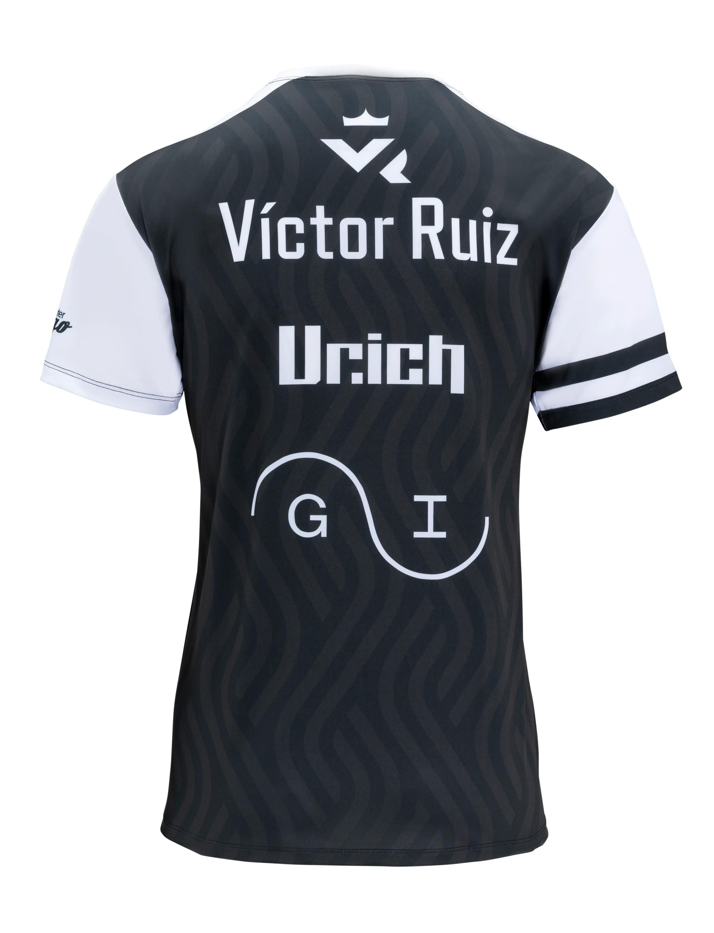 Maglia Premier Padel Victor Ruiz Competition (Limited Edition) 3/3