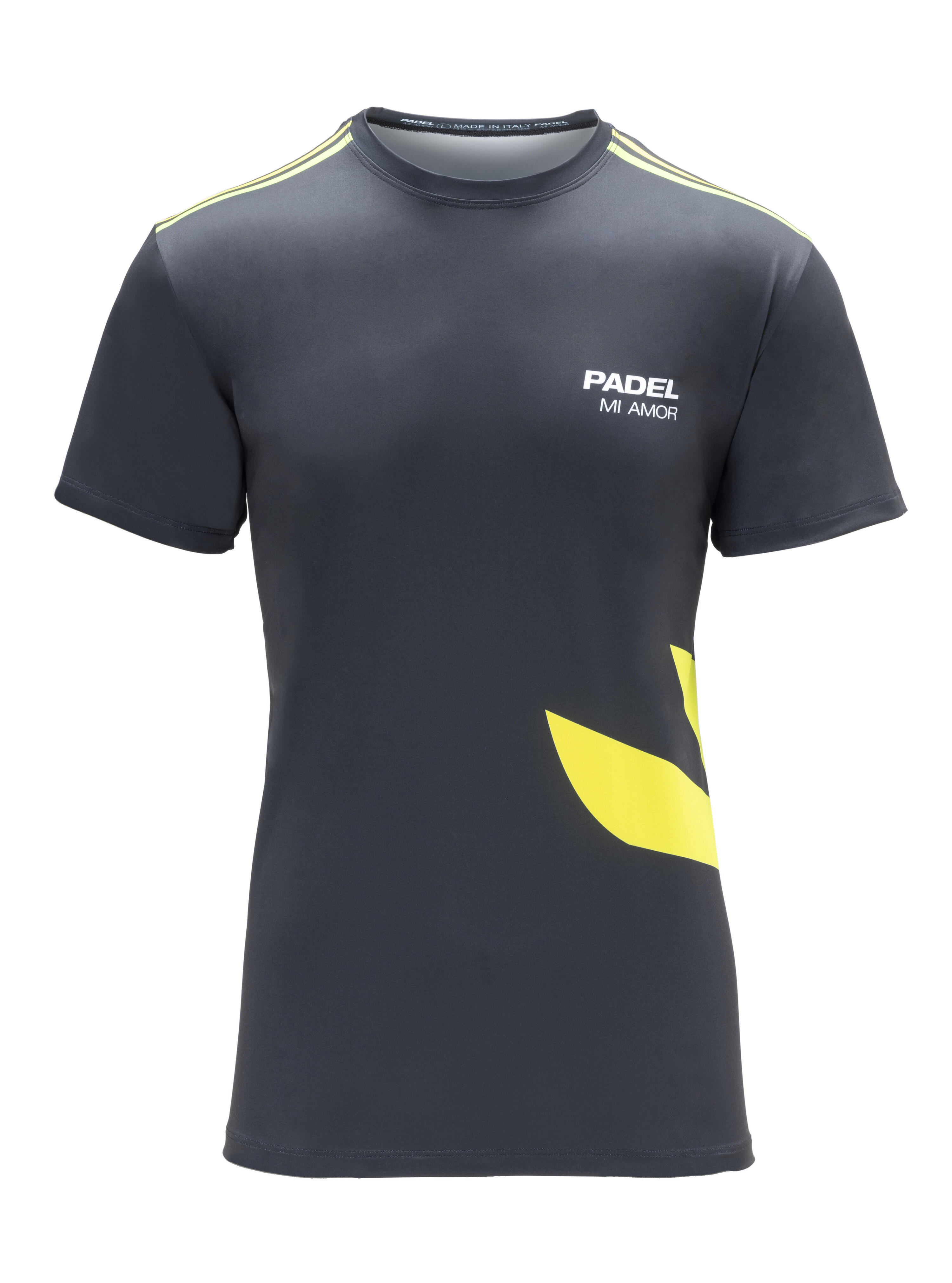 Maglia Padel Uomo Icon 3/4