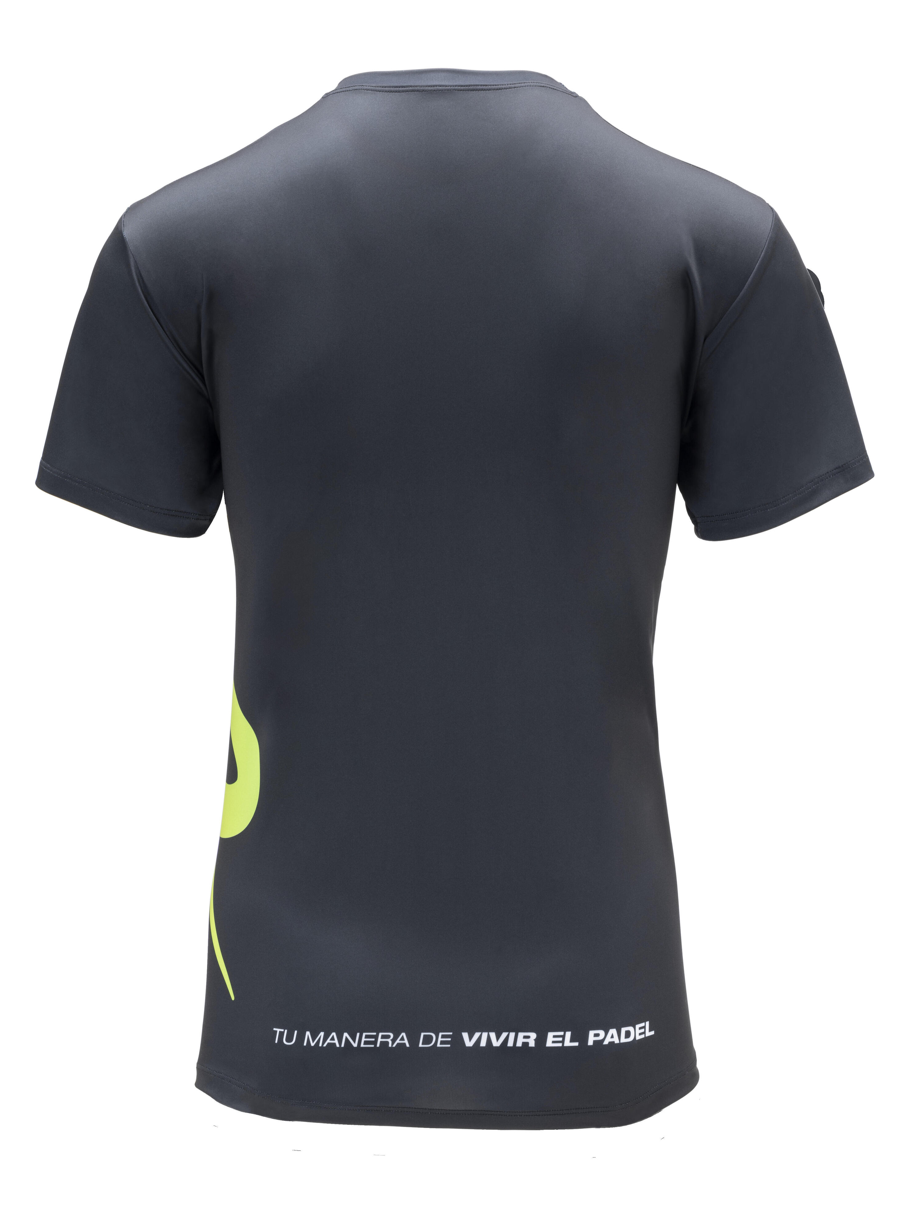 Maglia Padel Uomo Icon 2/4
