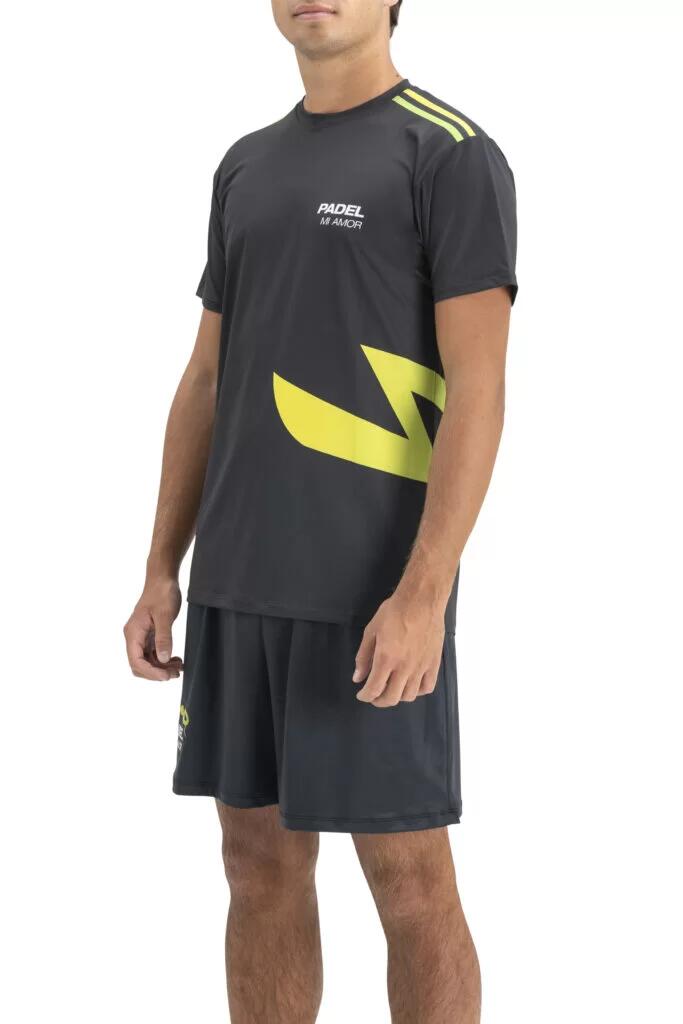 Maglia Padel Uomo Icon 4/4