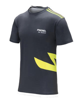 Padelshirt heren icon