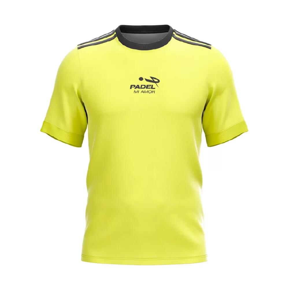 Maglia Padel Uomo Vieni a Rete 2/2