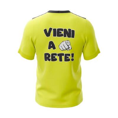 Padelshirt heren vieni a rete