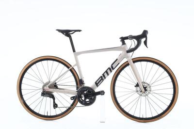 Gereviseerde racefiets · slr five di2 12v · goede toestand