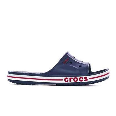 Herren Flipflops Crocs Bayaband Slide