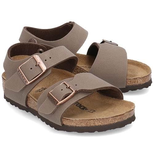 Chaussures universel enfants Birkenstock New York 2/4