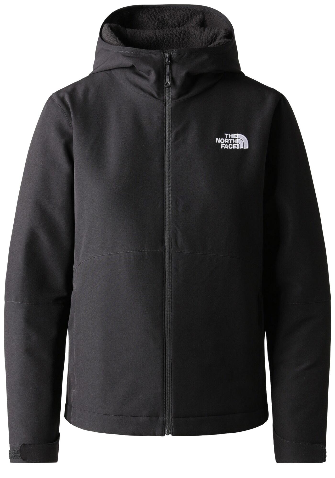 W INS SOFTSHELL COL JK3 1/2