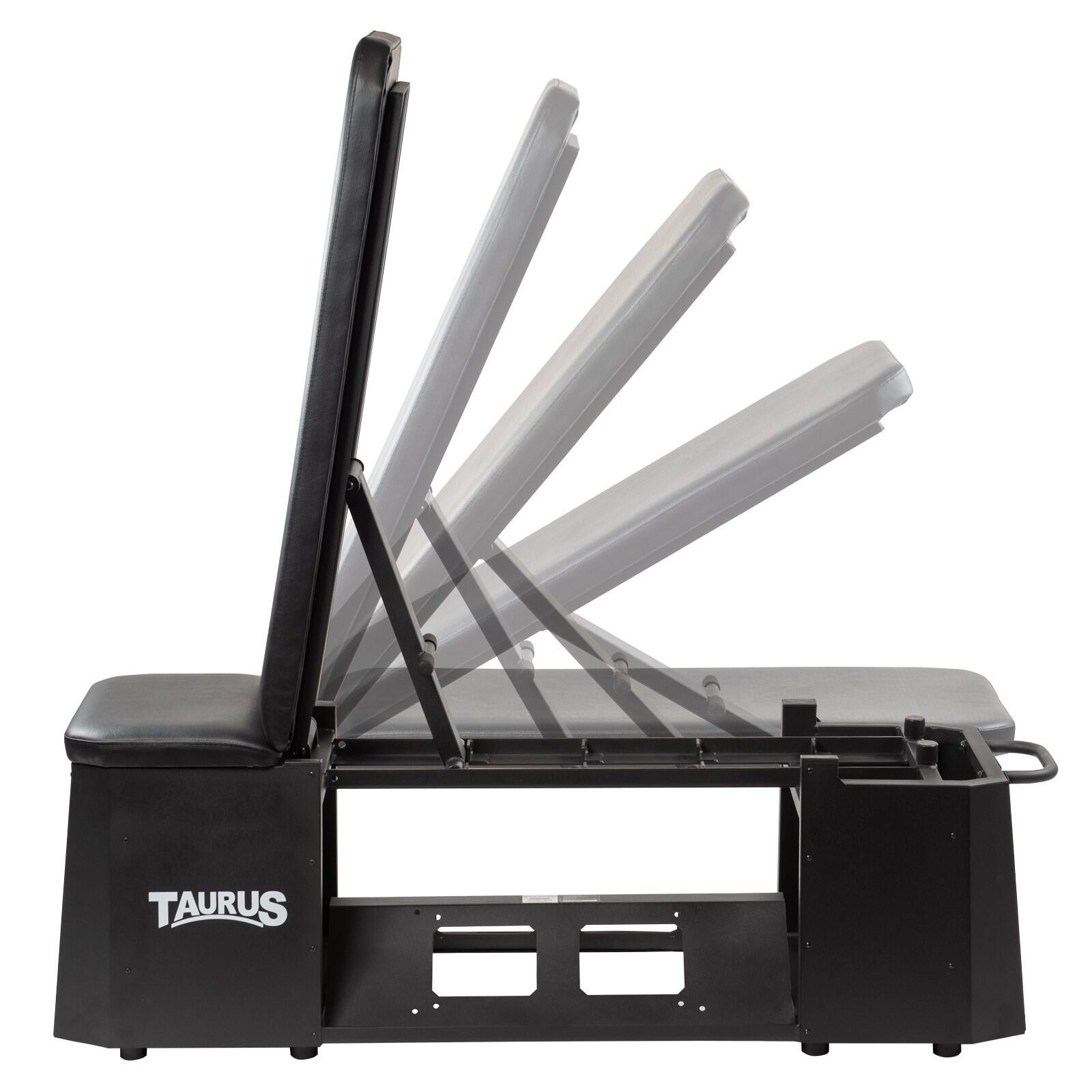 Banc de musculation Taurus Selectabell 2/4