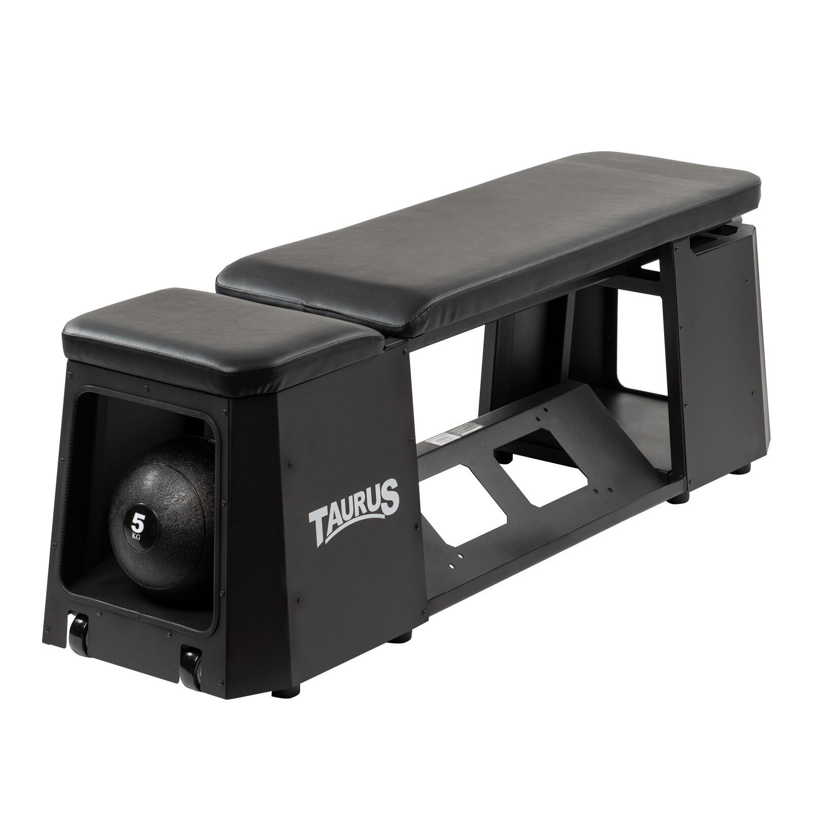 Banc de musculation Taurus Selectabell 4/4