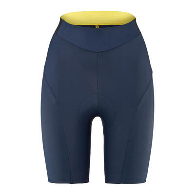Dames mavic aksium blue broek