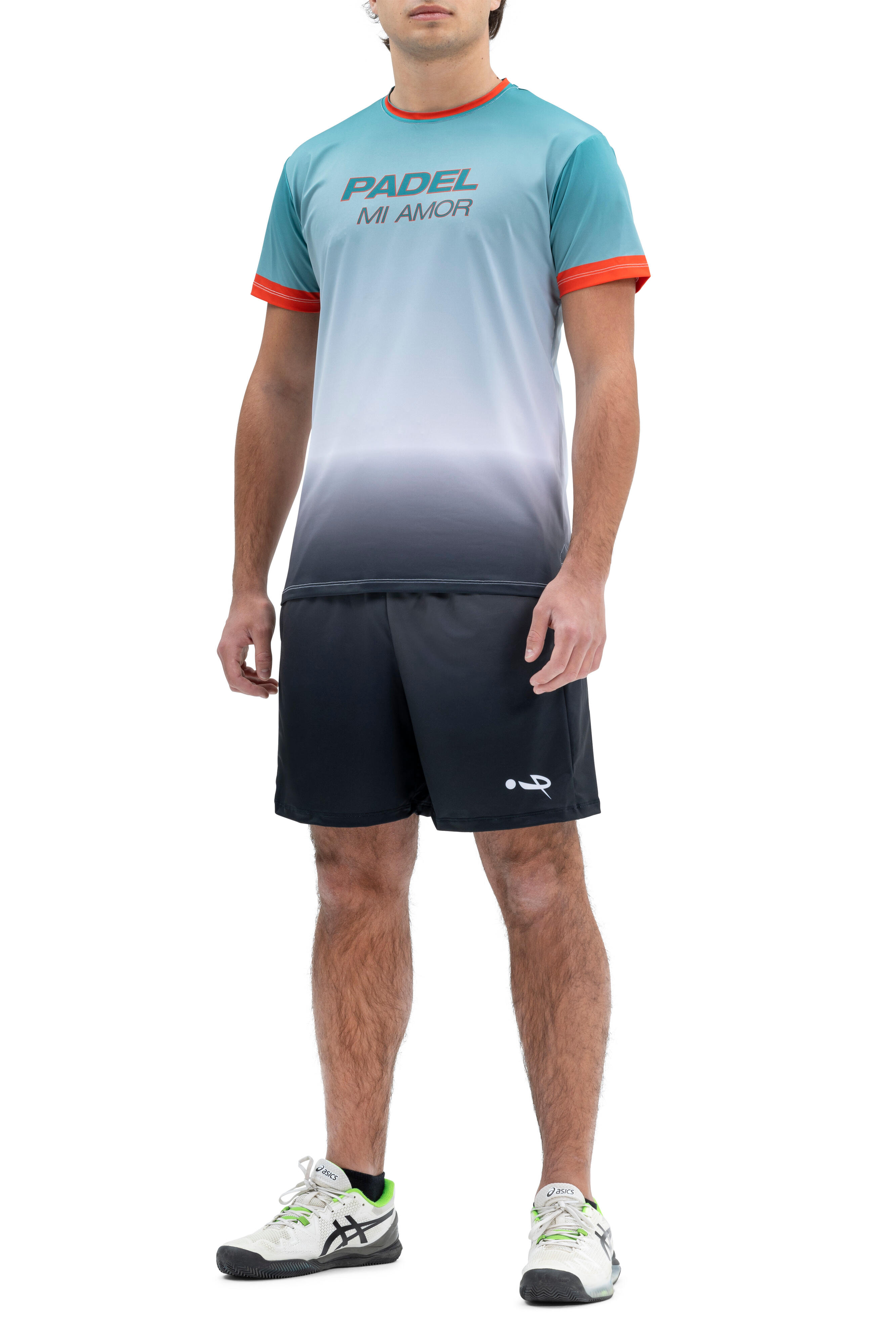 Maglia Padel Uomo Den 3/5