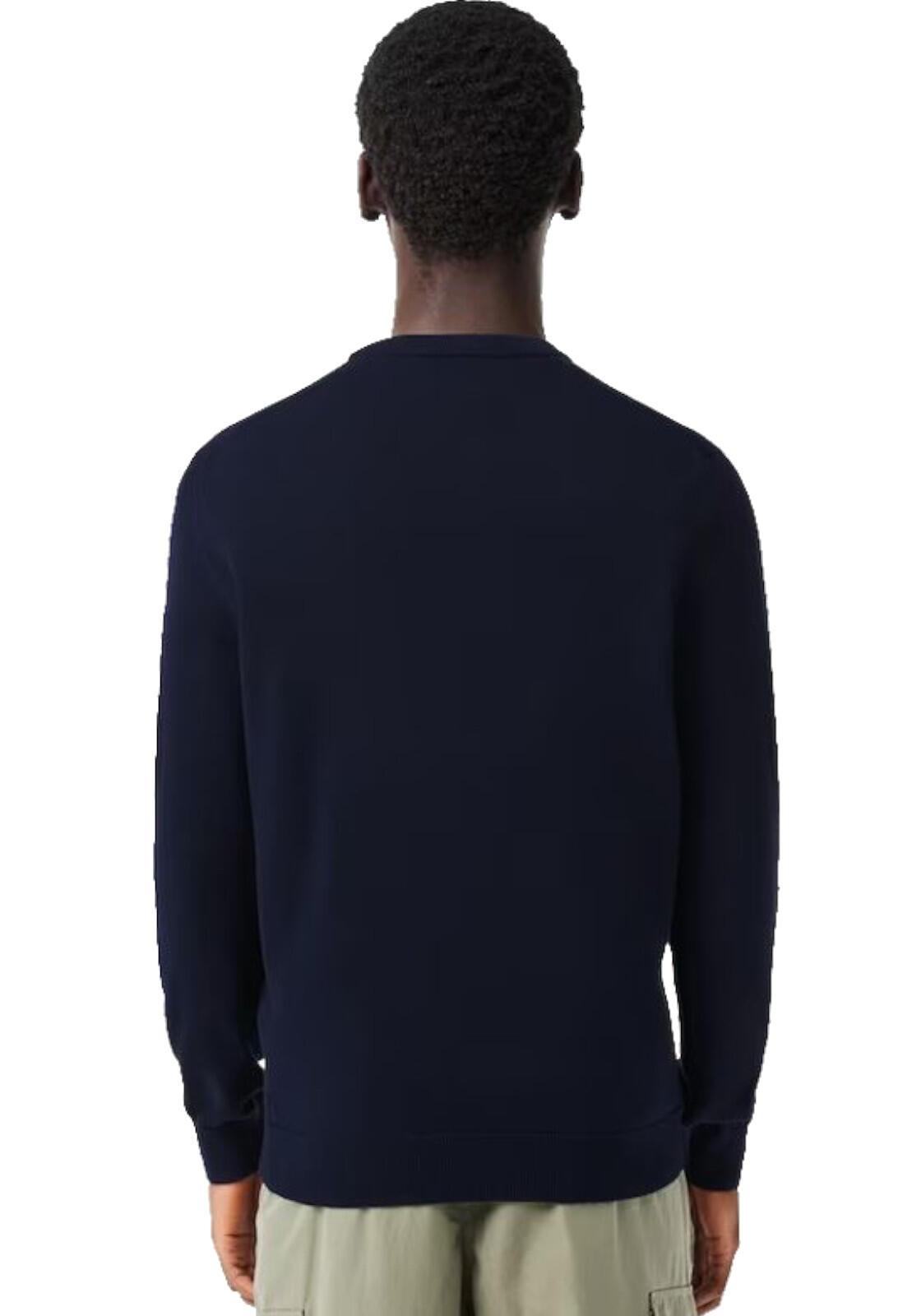 Lacoste Crew Neck Pullover Herren AH0128 2/2