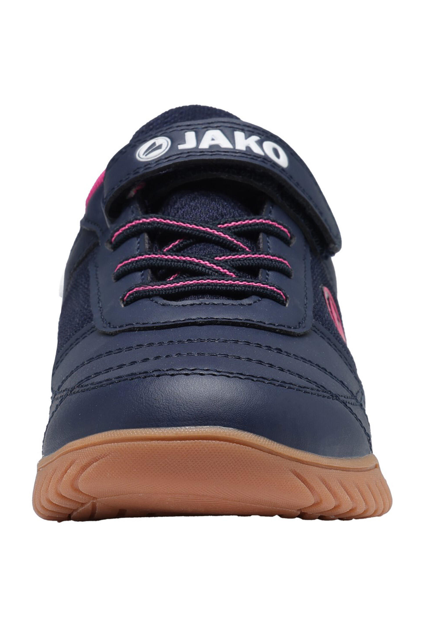 Jako J-SH Winger EV Kinder Sportschuhe Indoor Unisex 310067 000 4204 blau 3/7