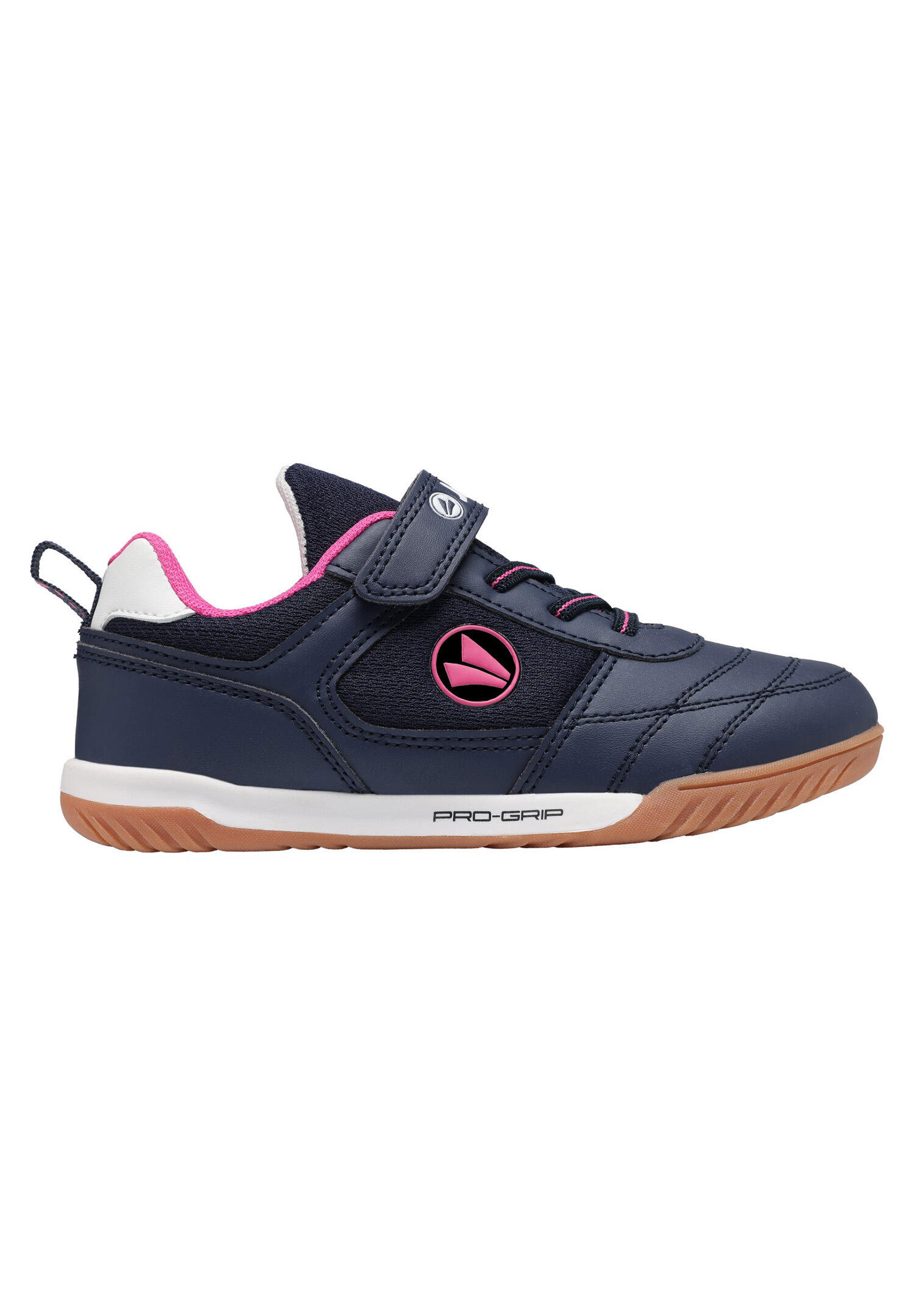 Jako J-SH Winger EV Kinder Sportschuhe Indoor Unisex 310067 000 4204 blau 4/7