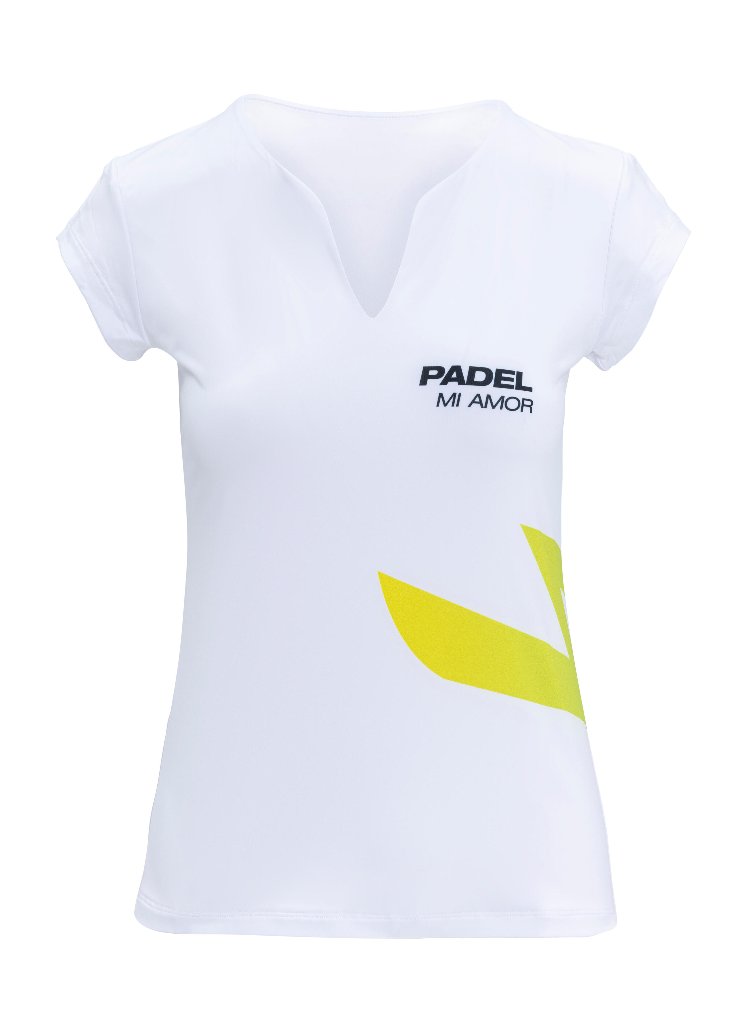 Maglia Padel Donna Icon 3/4