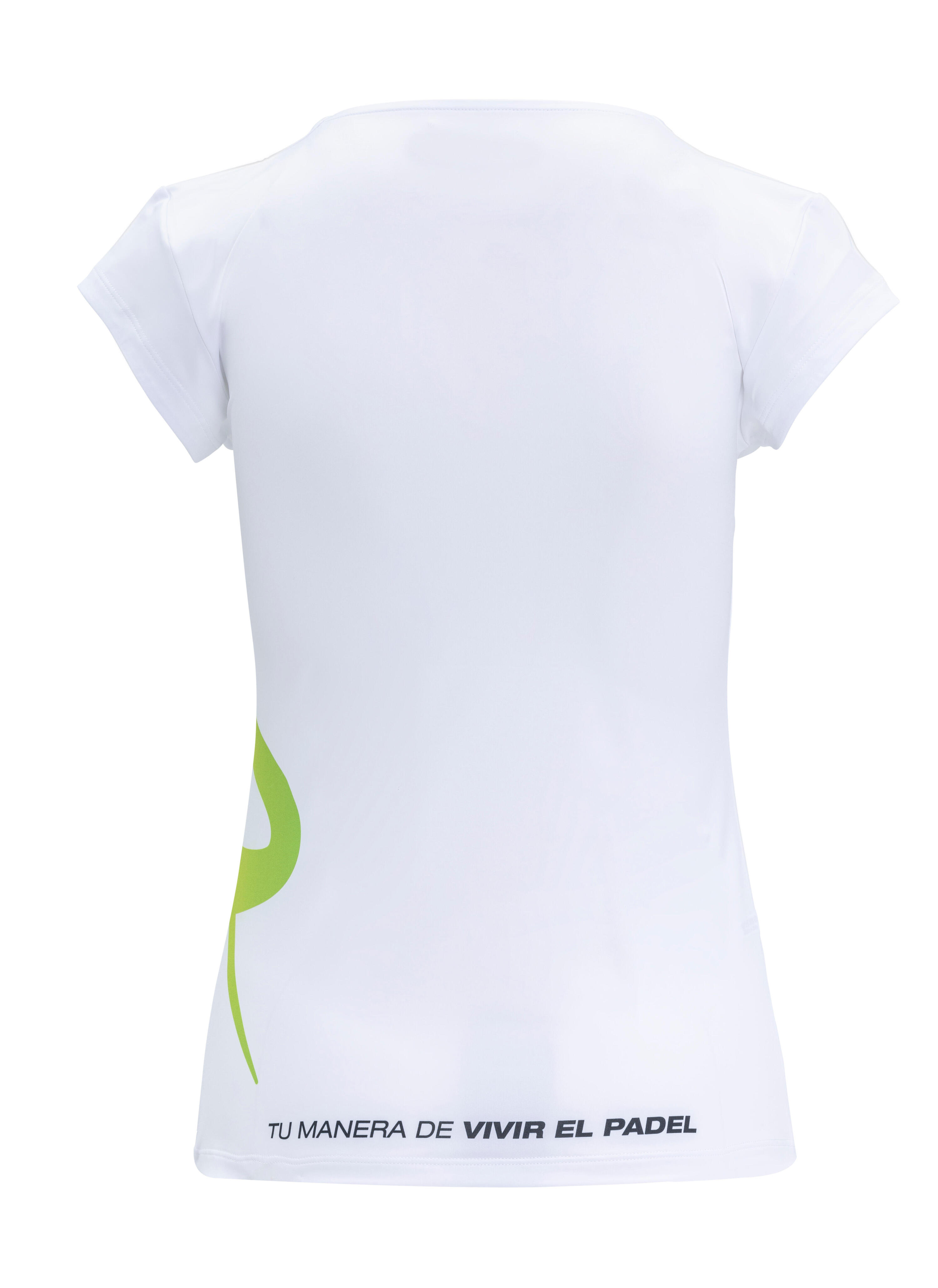 Maglia Padel Donna Icon 2/4