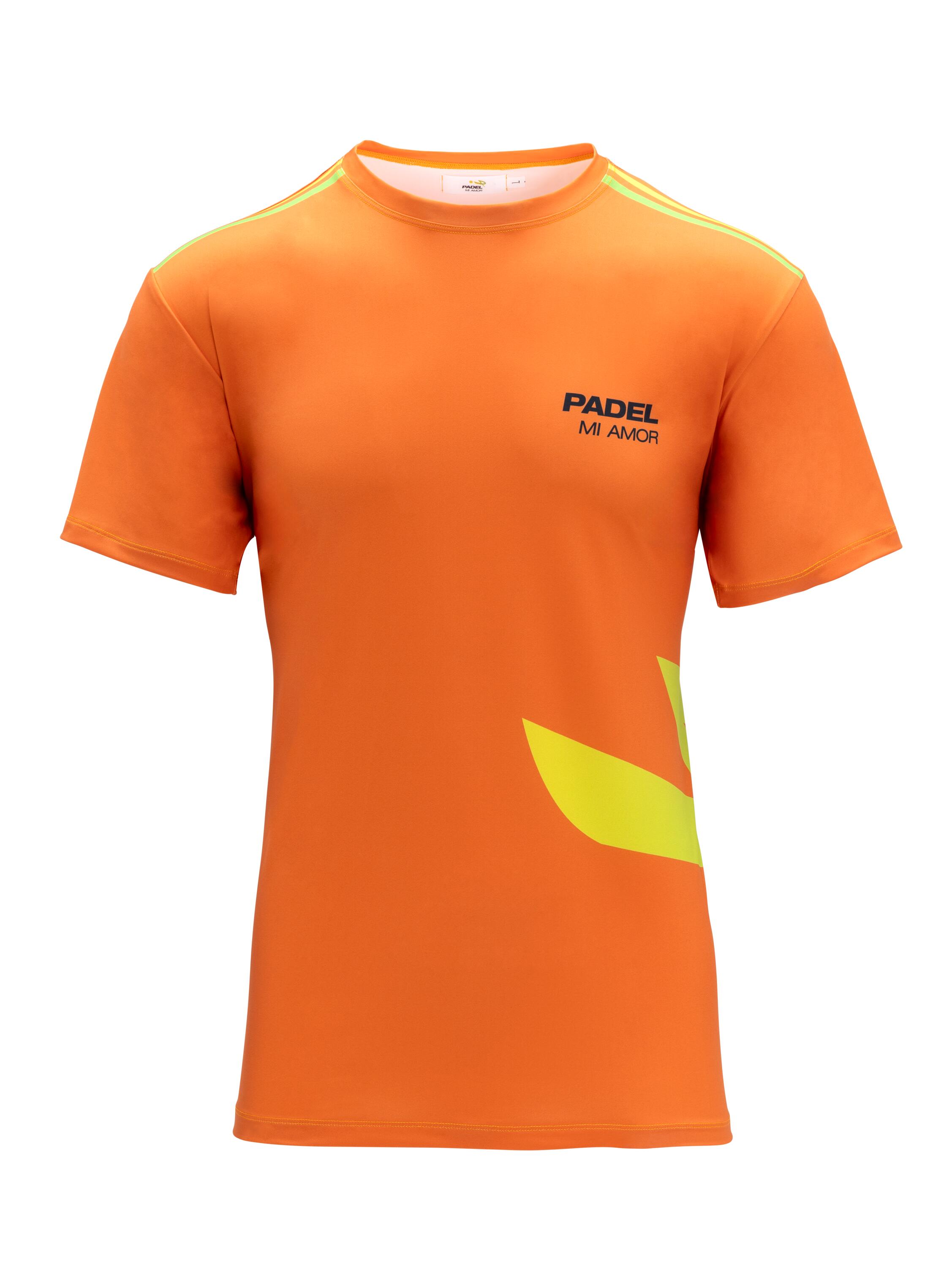 Camisola de Padel Homem Icon 3/4