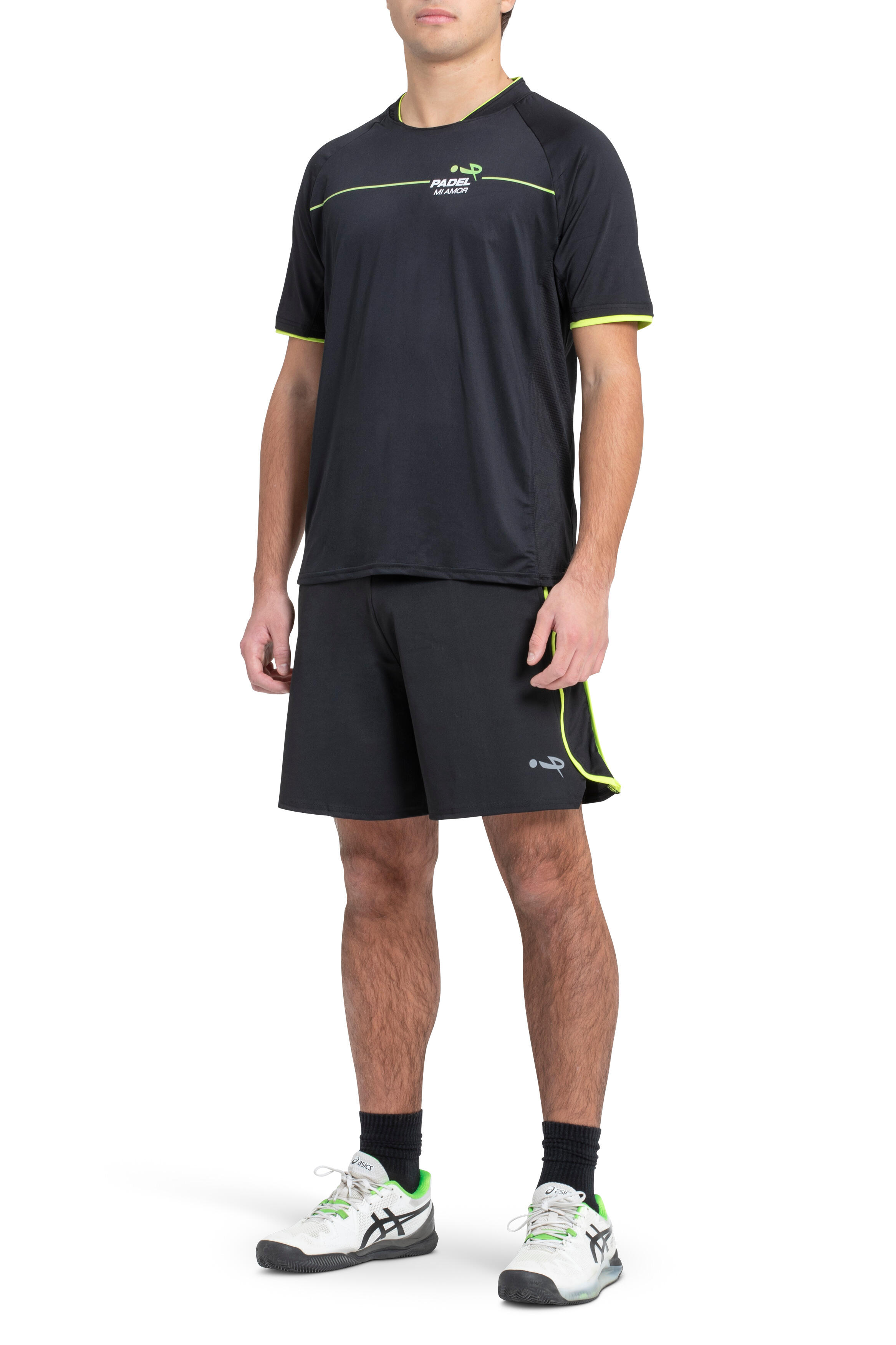 Maglia Padel Uomo Denis 3/3