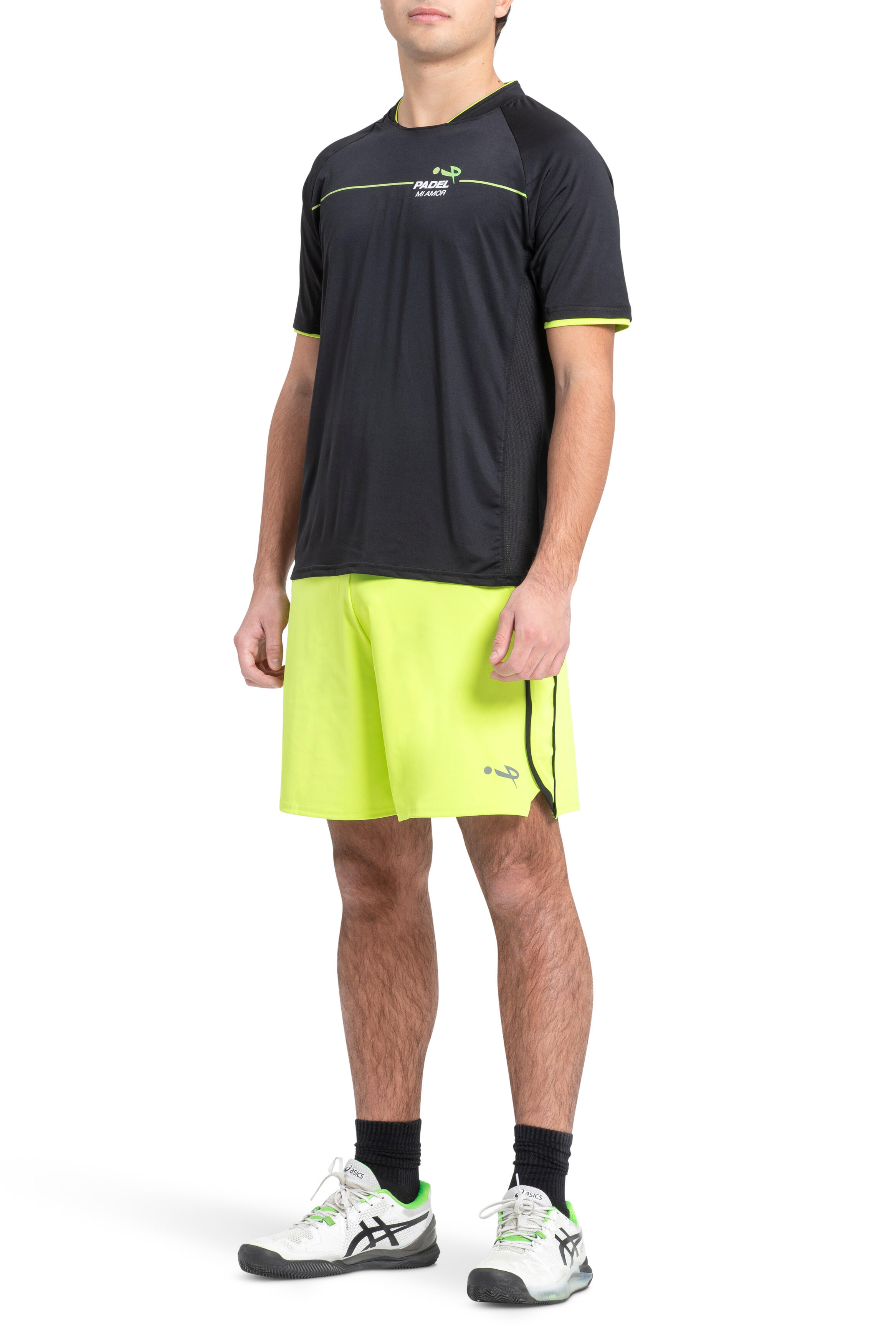 Maglia Padel Uomo Denis 2/3
