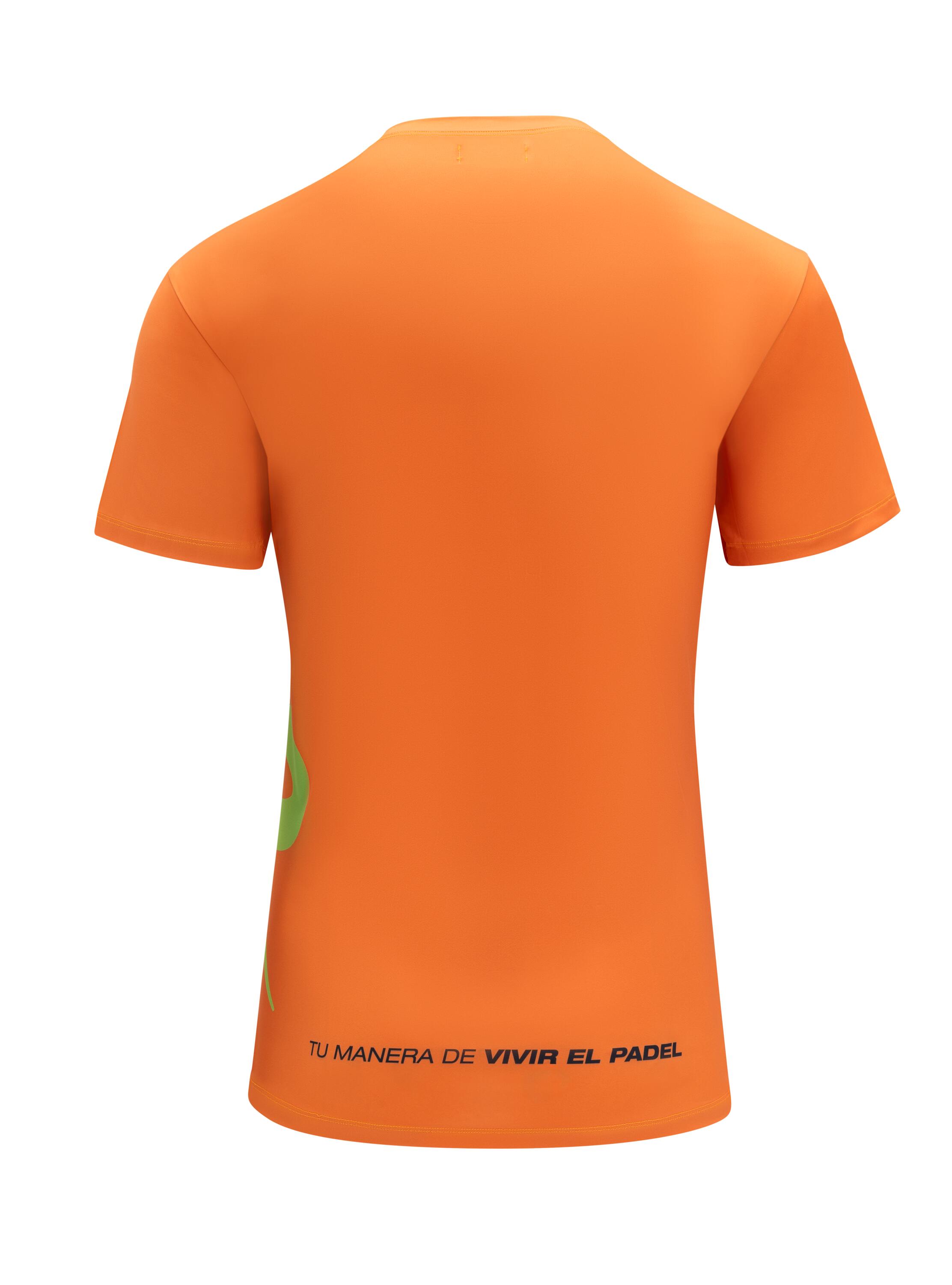 Camisola de Padel Homem Icon 2/4