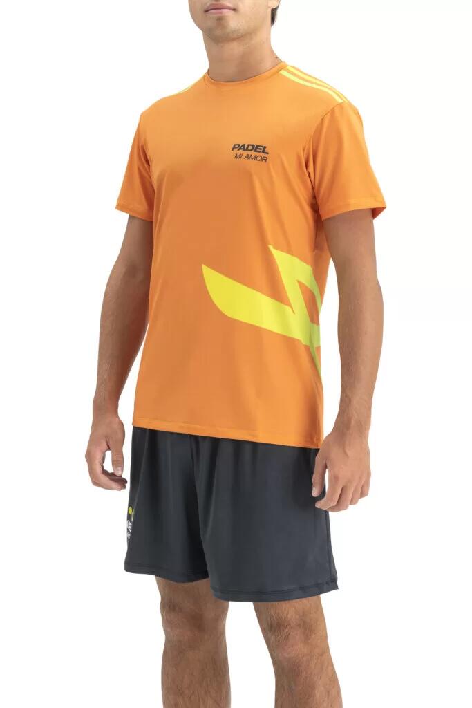 Camisola de Padel Homem Icon 4/4
