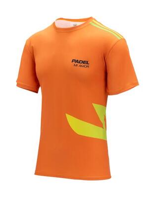 Padelshirt heren icon
