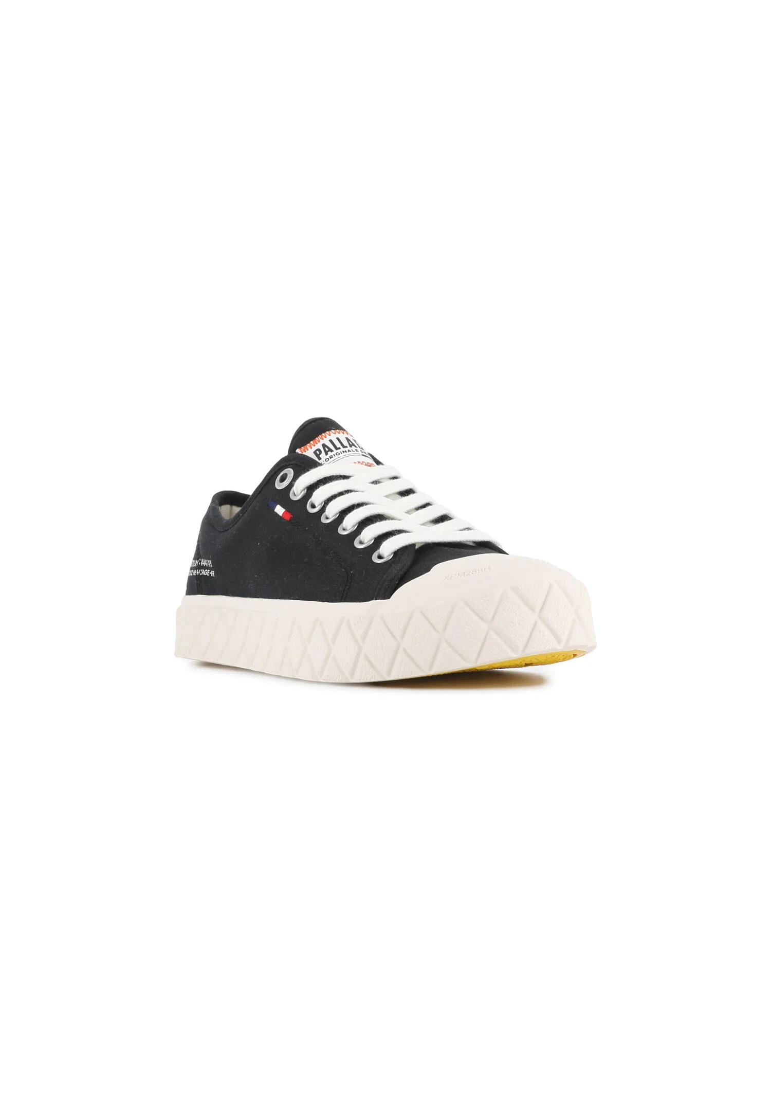 PALLADIUM Unisex PALLA ACE CVS ORG Sneakers Halbschuhe 74447-053-M 4/5
