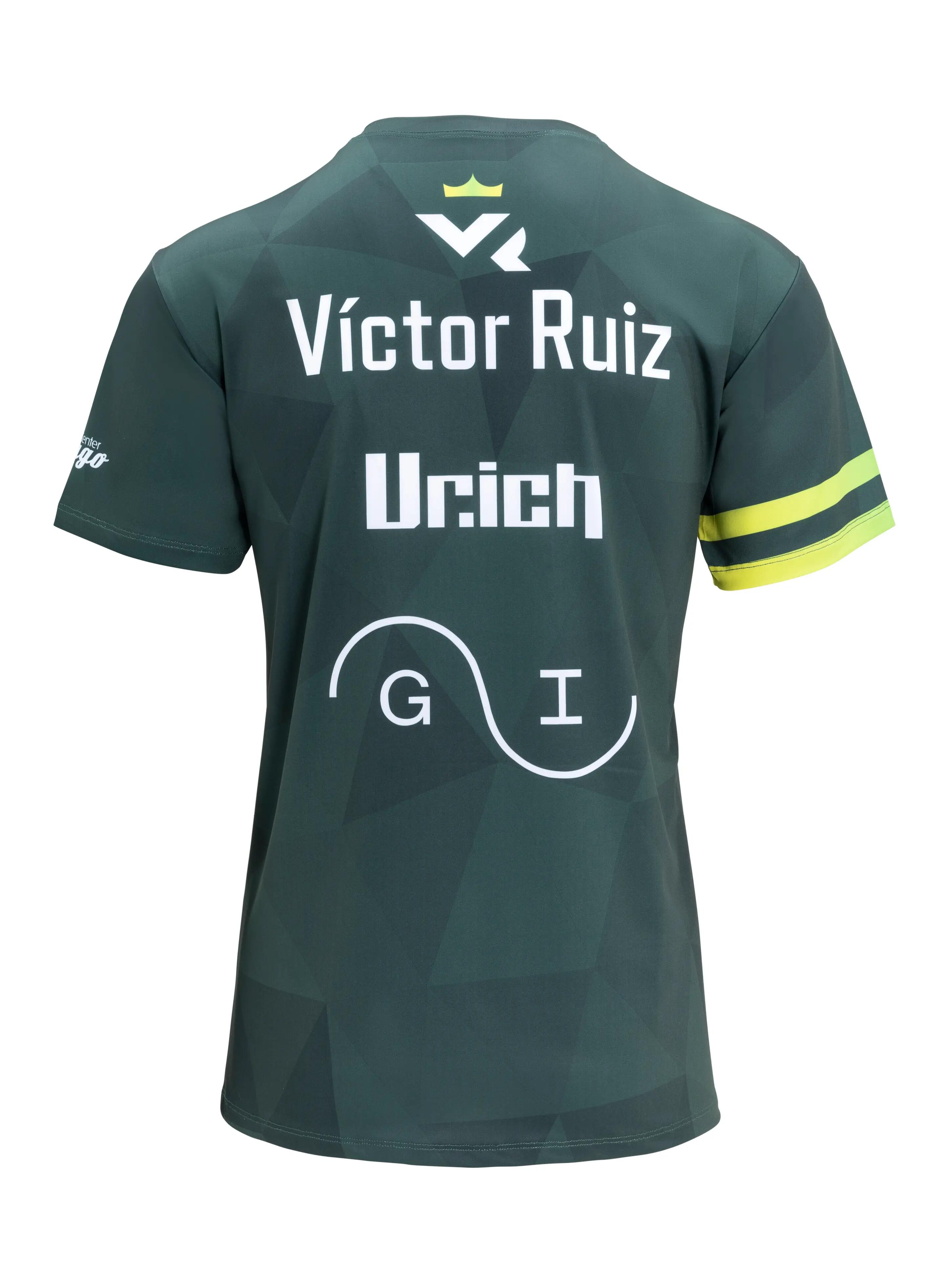 Maglia Premier Padel Victor Ruiz Competition (Limited Edition) 3/3