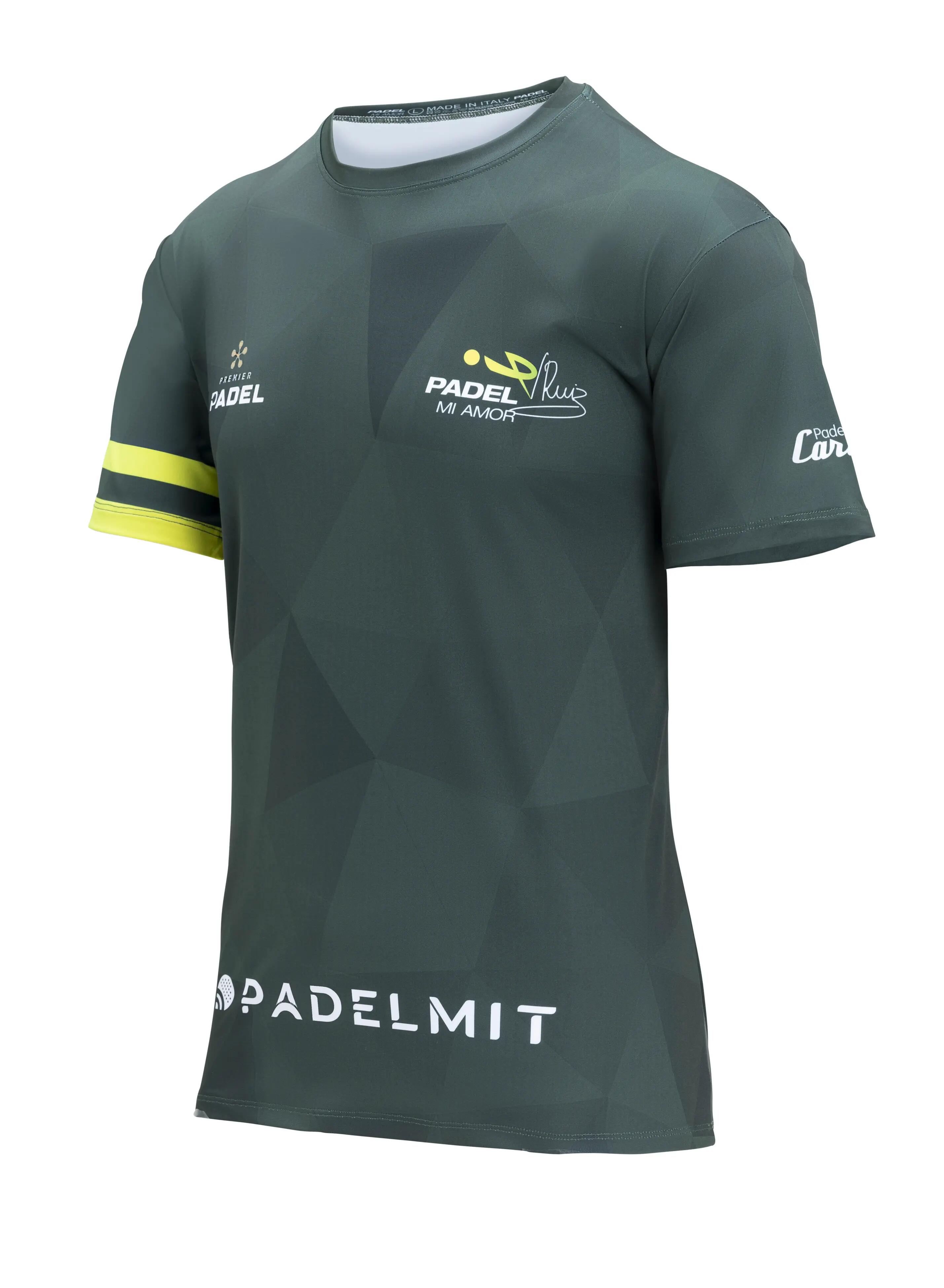 Maglia Premier Padel Victor Ruiz Competition (Limited Edition) 2/3