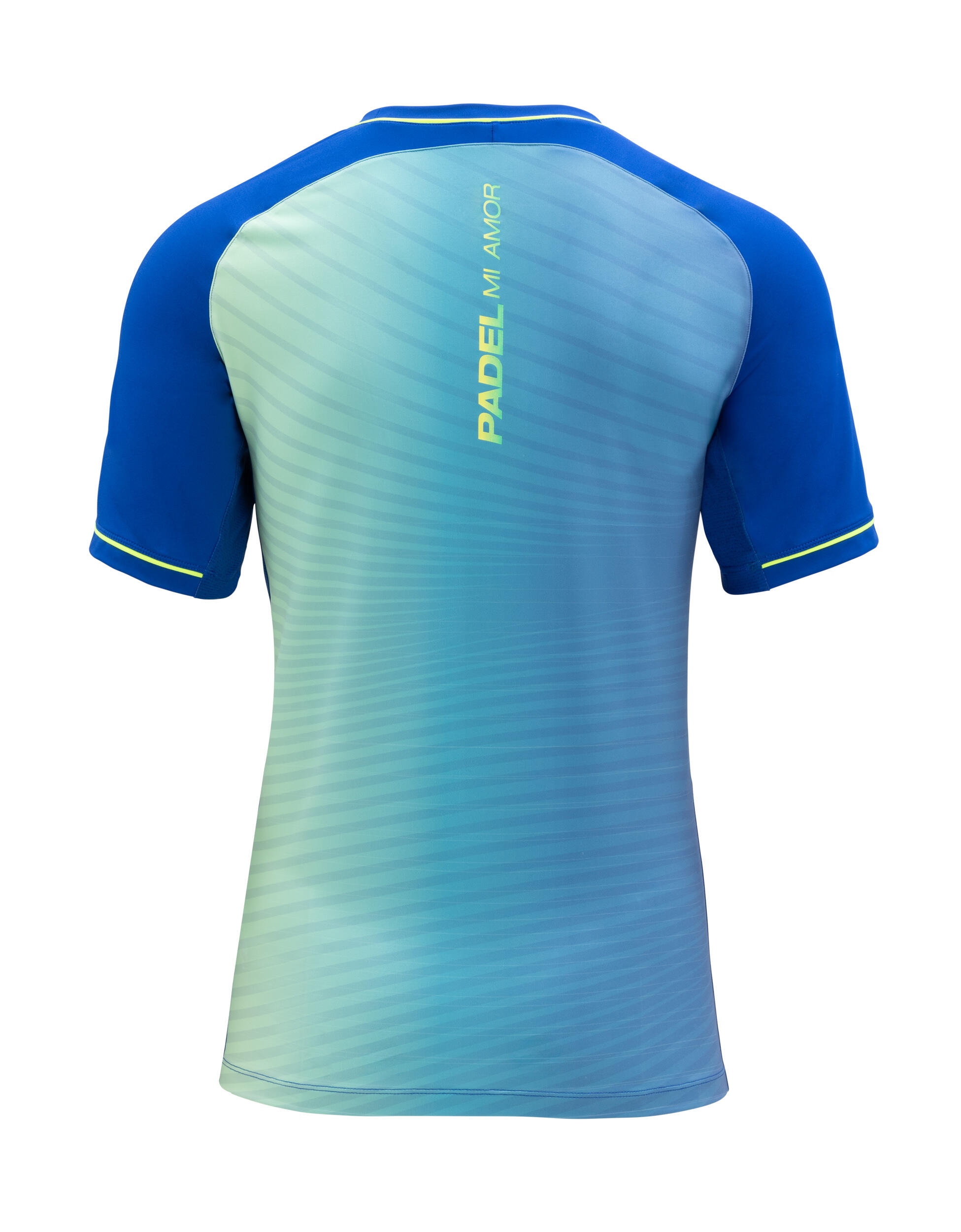 Maglia Padel Uomo Nick 2/2