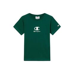 T-Shirt À Col Rond Champion Enfant