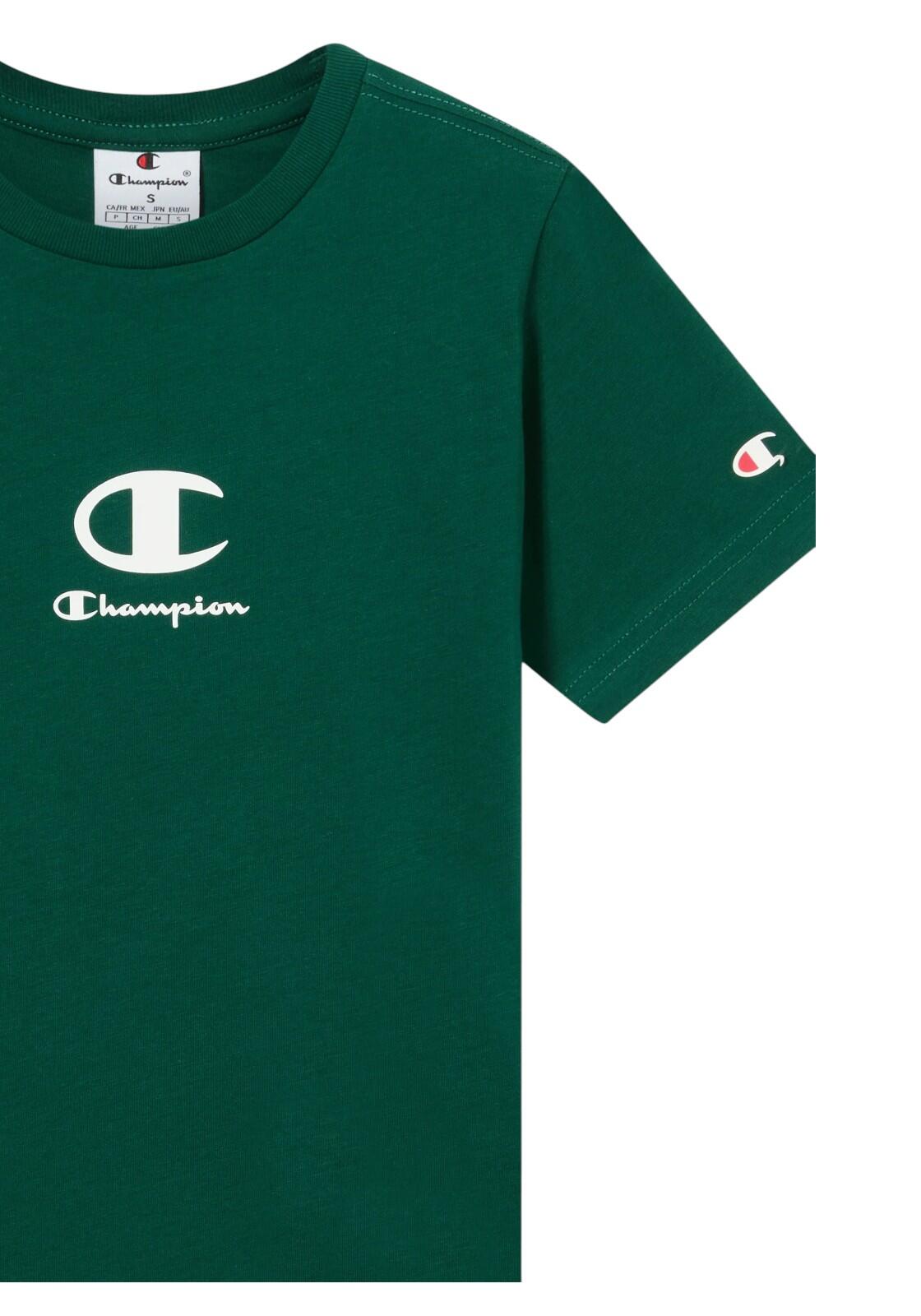 T-Shirt À Col Rond Champion Enfant 2/4